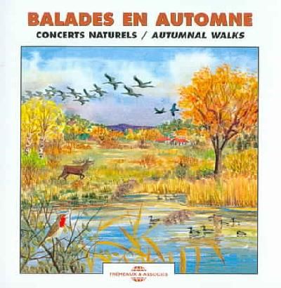 Autumnal Walks (CD / Album)