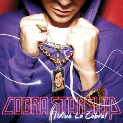 Cobra Starship - Viva La Cobra (CD)