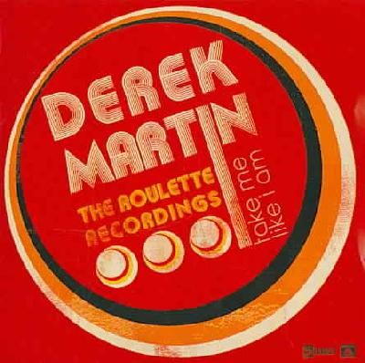 Take Me Like I Am:Roulette Recordings - (Import CD)