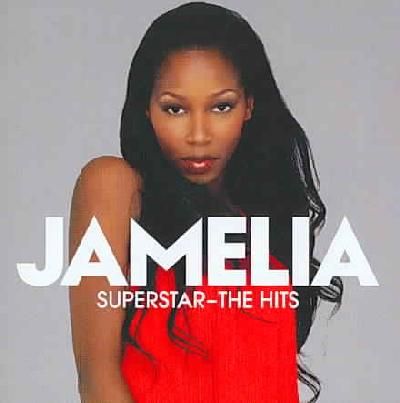 Jamelia - Superstar-the Hits (CD)