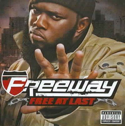 Freeway - Free At Last (CD)
