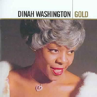 Dinah Washington - Gold (CD)