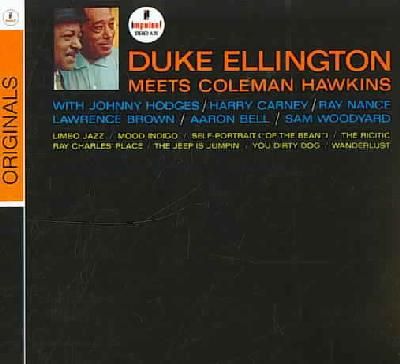 Duke Ellington - Duke Ellington Meets Coleman Hawkins (CD)