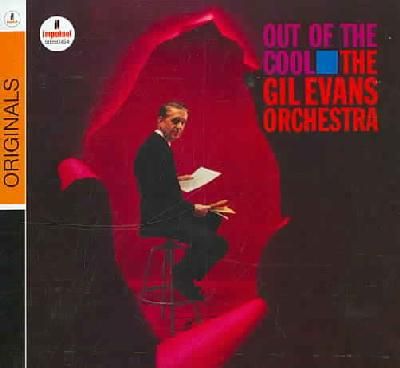 Gil Evans - Out Of The Cool - Remastered (CD)