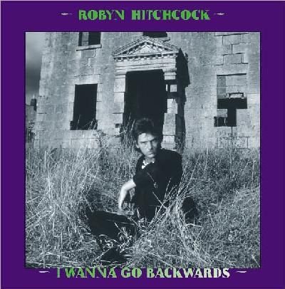 I Wanna Go Backwards - (Import CD)