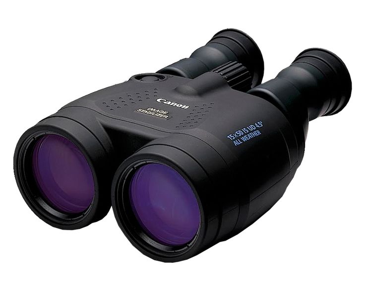 Canon 15x50 IS All Weather Binoculars