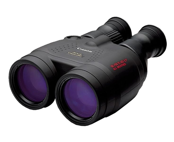 Canon 18x50 IS All Weather Binoculars