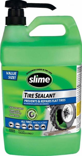 Slime - SDS Tyre Sealant - 3.8 Litres