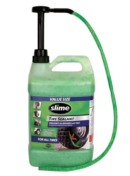 Slime - Pro-Series Tubeless Tyre Sealant OTR - 18.9 Litres