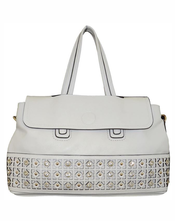 Parco Collection Ladies Handbag White Buy Online in South Africa