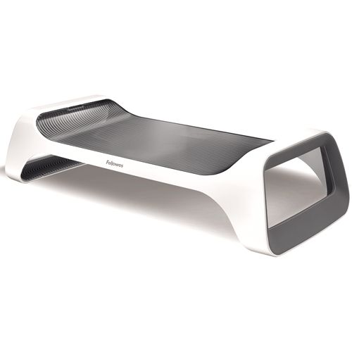 Fellowes I-Spire Series Monitor Lift - White