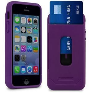 Marware Stash for iPhone 5/5S - Purple