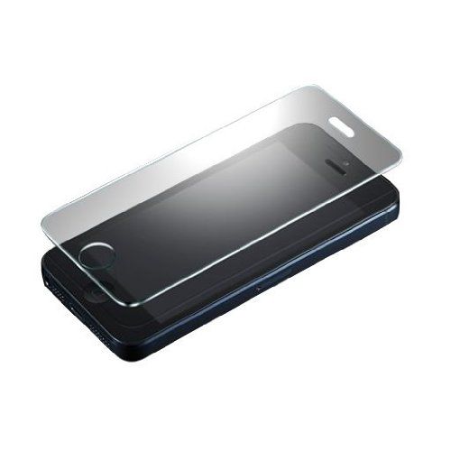 Tuff-Luv Radian 2.5D Tempered Tuff Glass Zero Air Bubble Screen Protector for the iPhone 5/5S - Clear