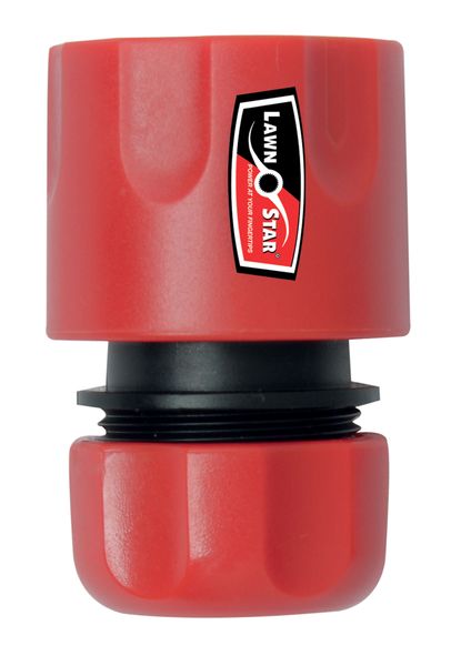 LAWN STAR - Hose Connector 12mm (1/2")