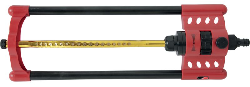 LAWN STAR - Oscillating Sprinkler 18 Jet Deluxe