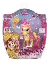 Disney Princess Palace Pets Pony Packs - Belles Pony Petit