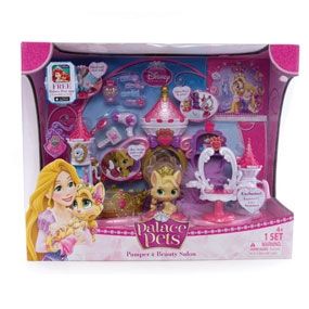 Disney Princess Palace Pets Playset - Order Assortment