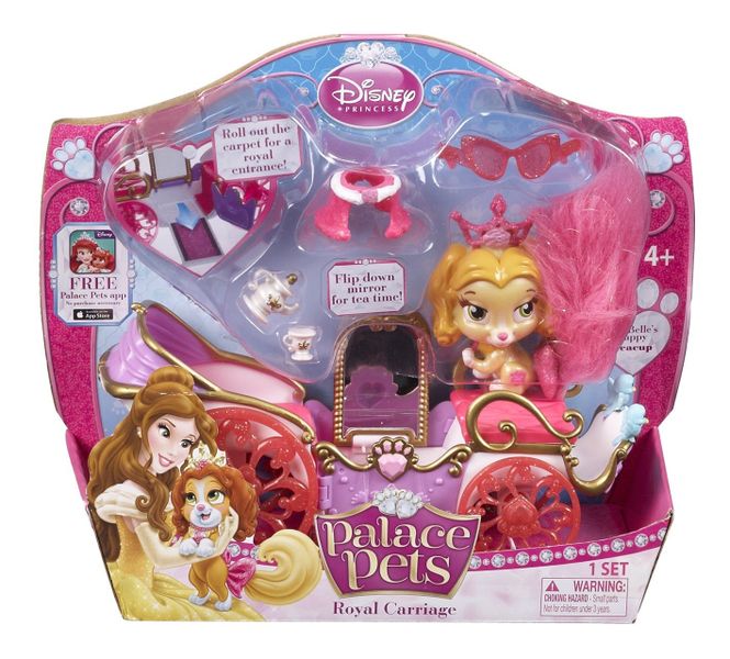 Disney Princess Palace Pets Carriage