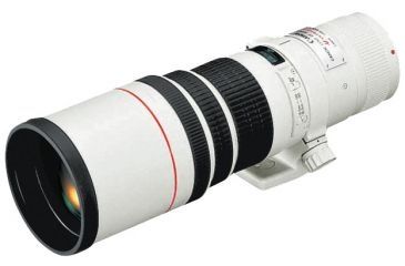 Canon EF 400mm f5.6 L USM Lens