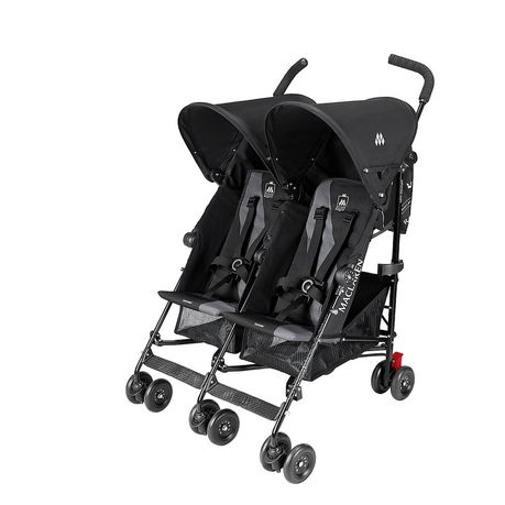 maclaren lightweight double stroller