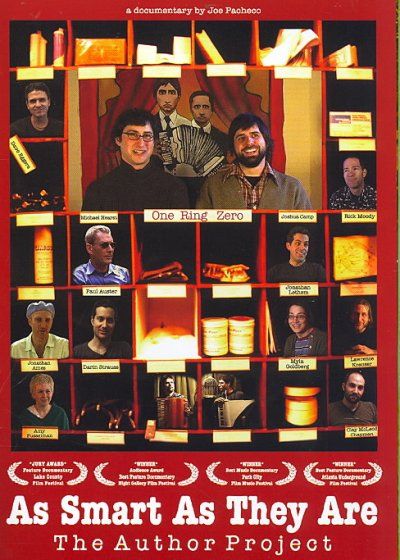 As Smart As They Are:Author Project - (Region 1 Import DVD)