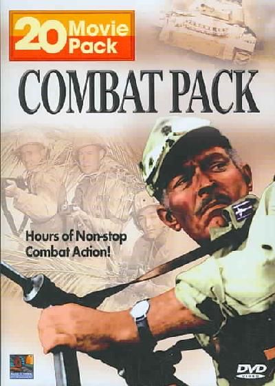 Combat 20 Movie Pack - (Region 1 Import DVD)