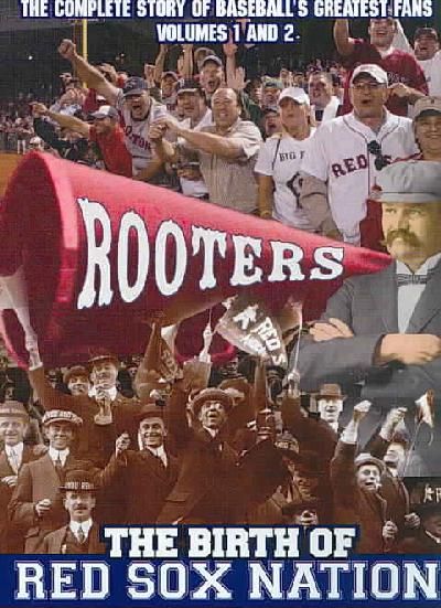 Rooters:Birth of Red Sox Nation - (Region 1 Import DVD)