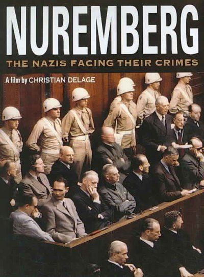Nuremberg:Nazis Facing Their Crimes - (Region 1 Import DVD)