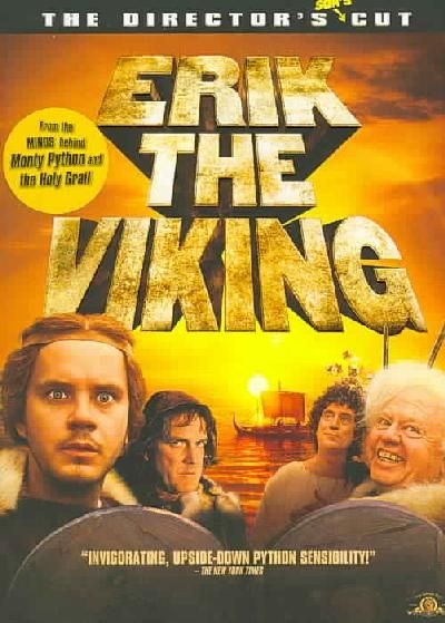 Erik the Viking Director's Son's Cut - (Region 1 Import DVD)
