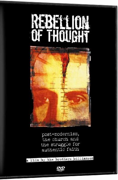 Rebellion of Thought: Post-Modernism &amp; The Church - (Region 1 Import DVD)
