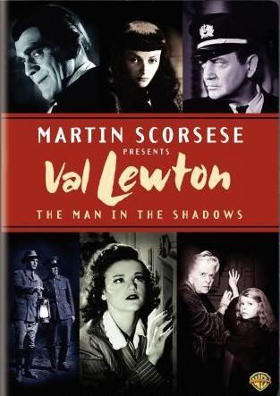 Martin Scorsese Presents:Val Lewton - (Region 1 Import DVD)