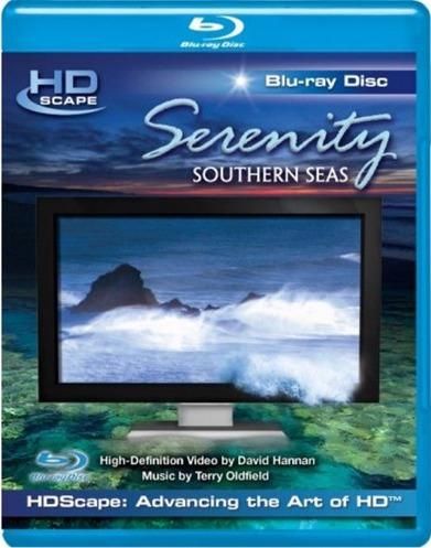 Serenity:Southern Seas - (Region A Import Blu-ray Disc)