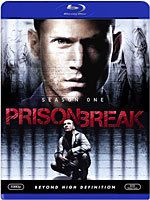 Prison Break Season 1 - (Region A Import Blu-ray Disc)