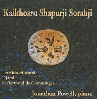 Powell Plays Sorabji - (Import CD)