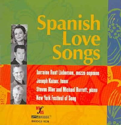 Spanish Love Songs - (Import CD)