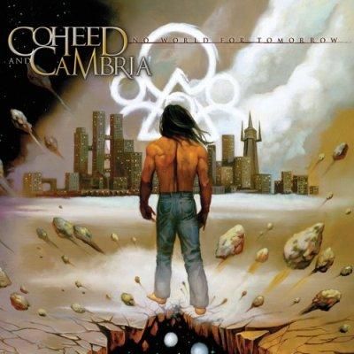Coheed &amp; Cambria - No World For Tomorrow (Deluxe Ed) (CD + DVD)