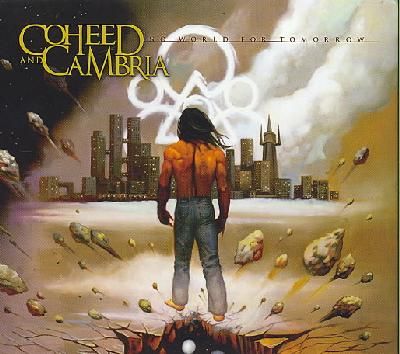 Coheed &amp; Cambria - No World For Tomorrow (CD)