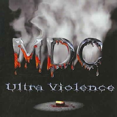 Ultra Violence (CD / Album)