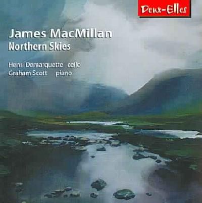 Macmillan:Northern Skies - (Import CD)