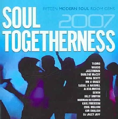 Soul Togetherness 2007 (CD / Album)