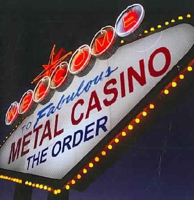 Metal Casino - (Import CD)