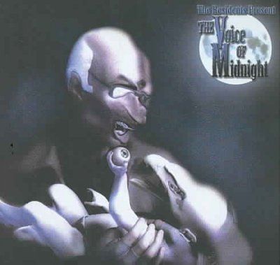 Voice of Midnight - (Import CD)