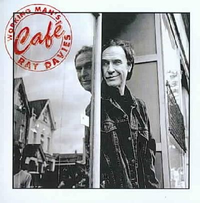 Ray Davis - Working Man's Cafe (CD)