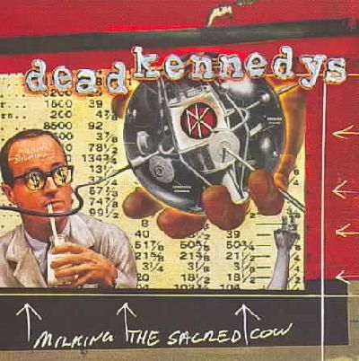 Dead Kennedys - Milking The Sacred Cow (CD)