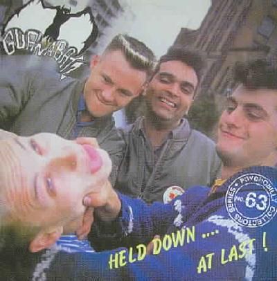 Held Down to Vinyl at Last - (Import CD)