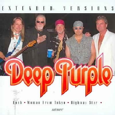 Extended Versions Vol 2 - (Import CD)