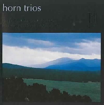 Banks/Brahms/Berkeley:Horn Trios - (Import CD)