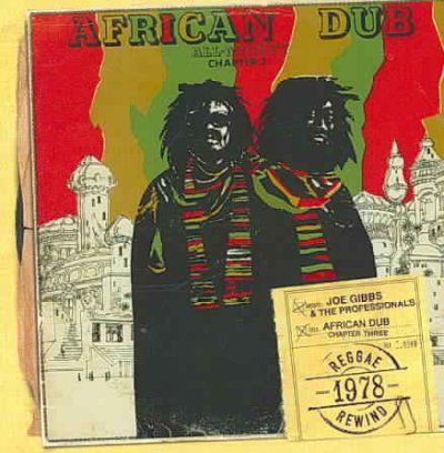 Joe Gibbs - African Dub - Chapter 3 (CD)