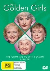 Golden Girls, The - (Australia parallel import)