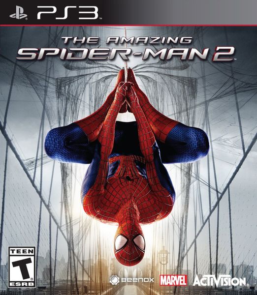 The Amazing Spiderman 2 (PS3)